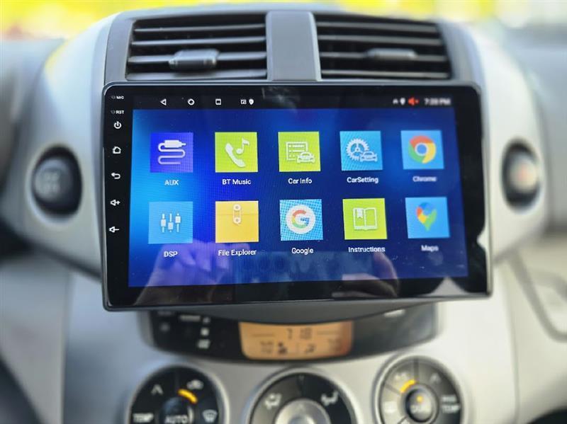 Toyota RAV4 Limited I4 4WD 2008