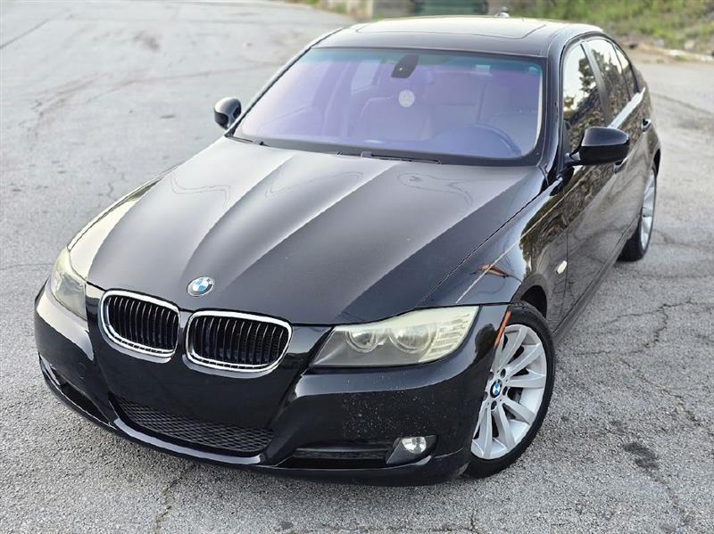 BMW 3 Series  2009