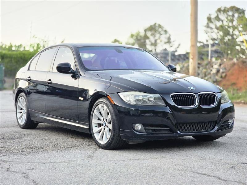 BMW 3 Series  2009