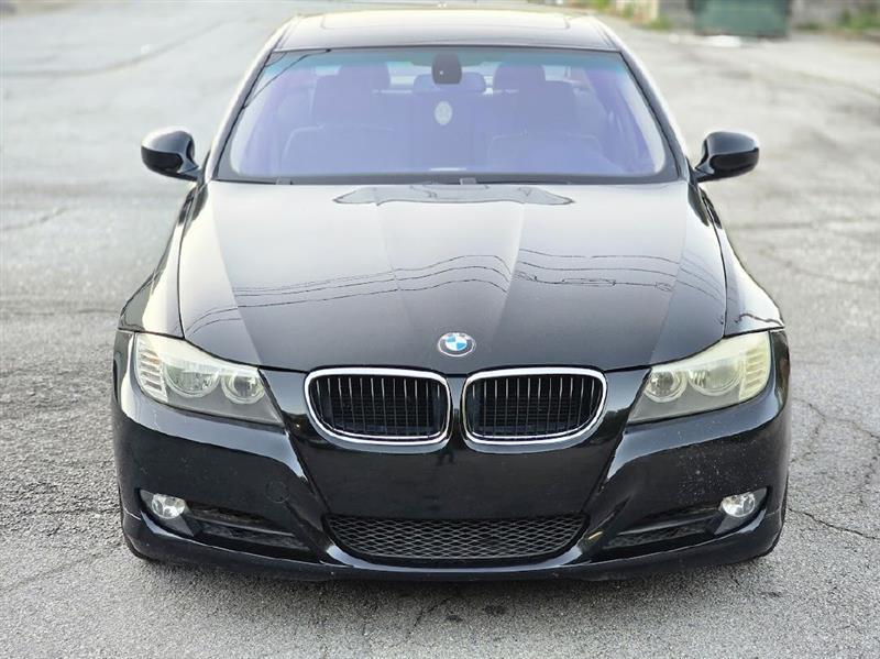 BMW 3 Series  2009