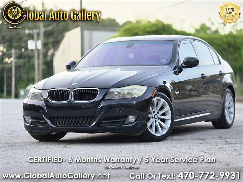 BMW 3 Series  2009