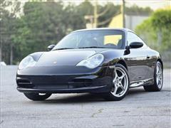2002 Porsche 911 