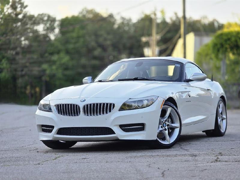 BMW Z4 sDrive35is 2011