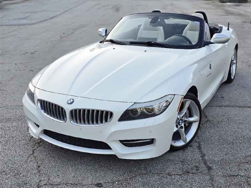 BMW Z4 sDrive35is 2011