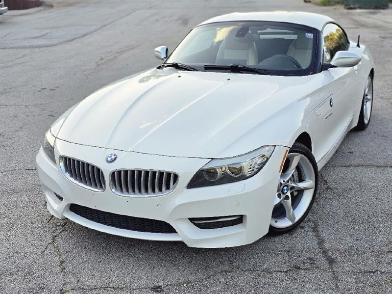 BMW Z4 sDrive35is 2011