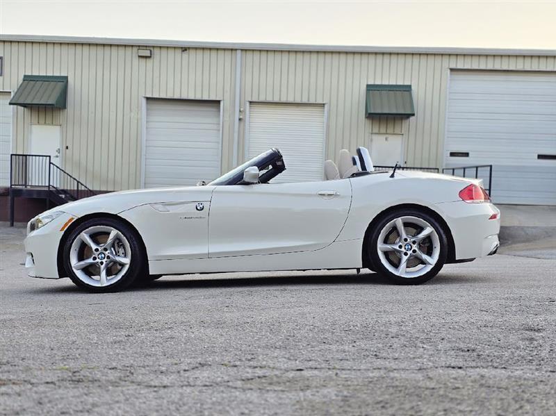 BMW Z4 sDrive35is 2011