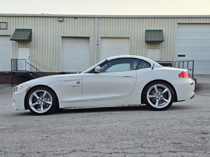 BMW Z4 sDrive35is 2011