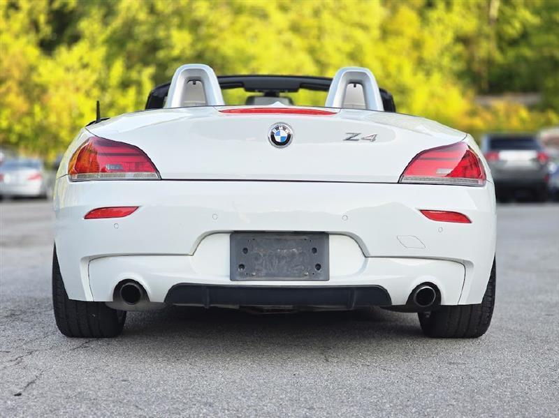 BMW Z4 sDrive35is 2011