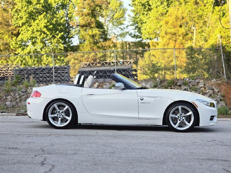 BMW Z4 sDrive35is 2011