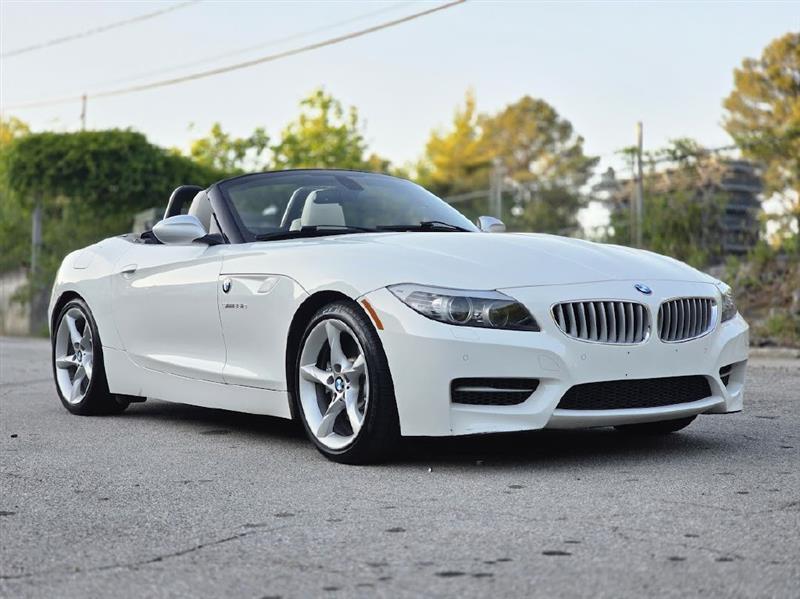 BMW Z4 sDrive35is 2011