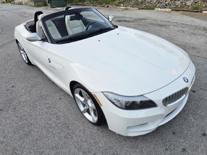 BMW Z4 sDrive35is 2011