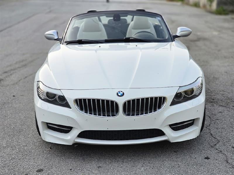 BMW Z4 sDrive35is 2011