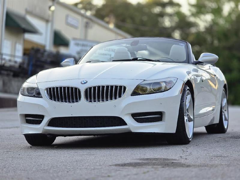 BMW Z4 sDrive35is 2011
