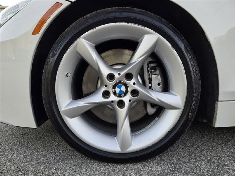 BMW Z4 sDrive35is 2011