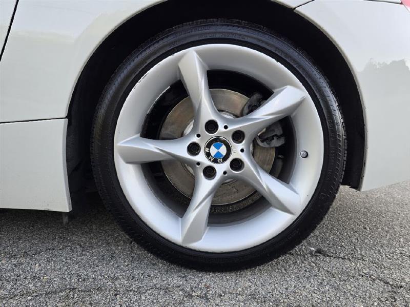 BMW Z4 sDrive35is 2011