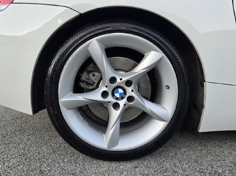 BMW Z4 sDrive35is 2011