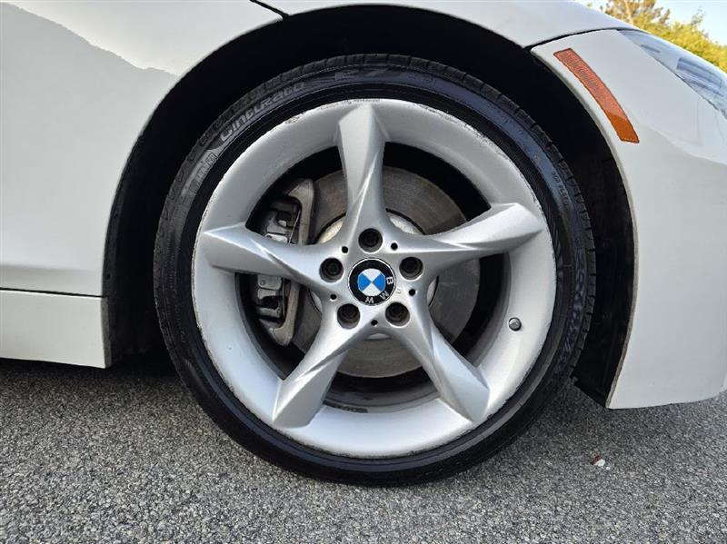 BMW Z4 sDrive35is 2011