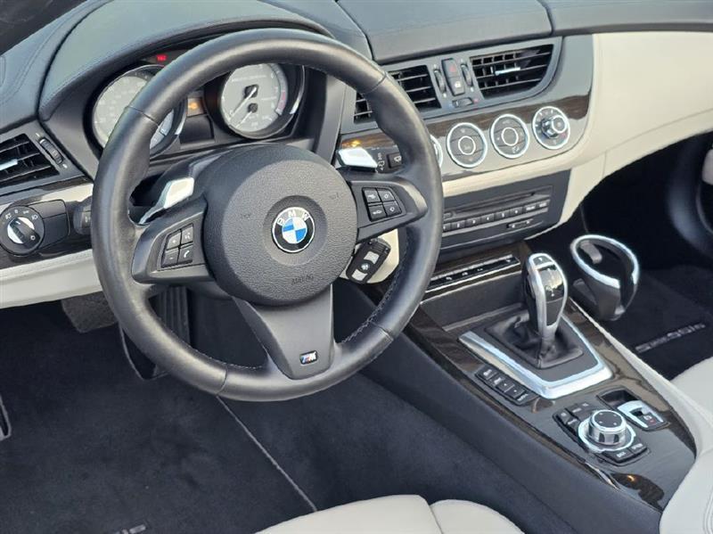 BMW Z4 sDrive35is 2011