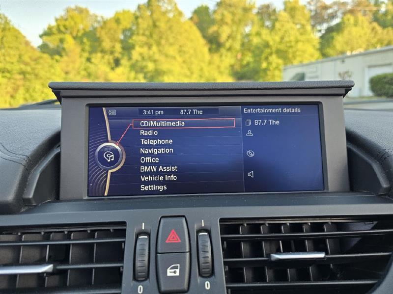 BMW Z4 sDrive35is 2011