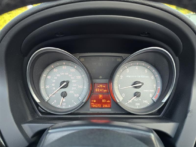 BMW Z4 sDrive35is 2011