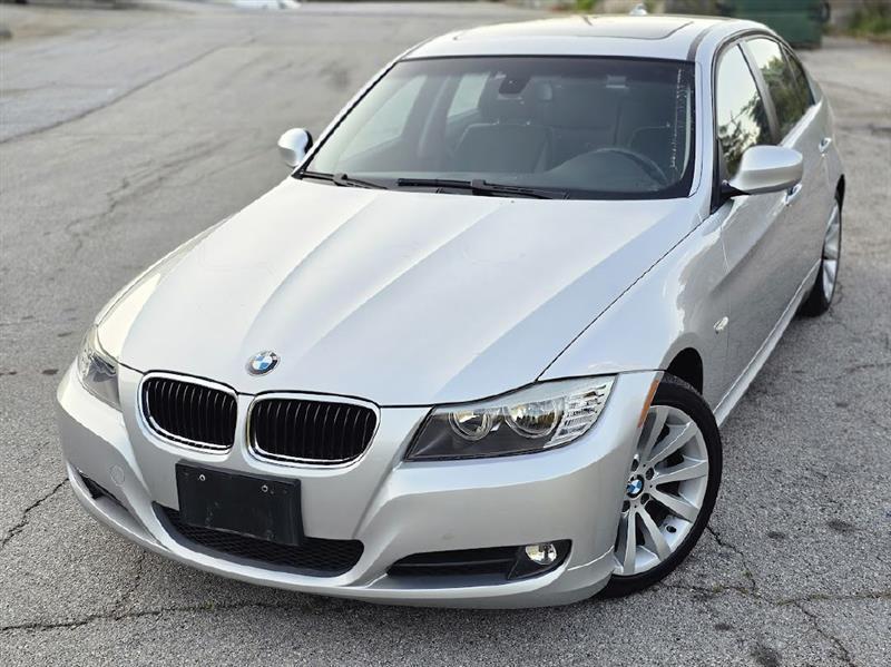 BMW 3-Series 328i 2009