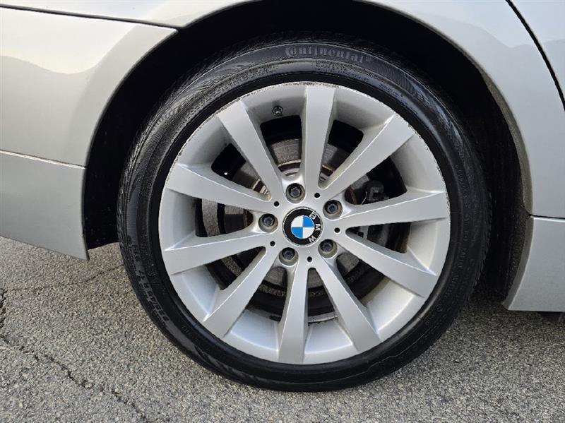 BMW 3-Series 328i 2009