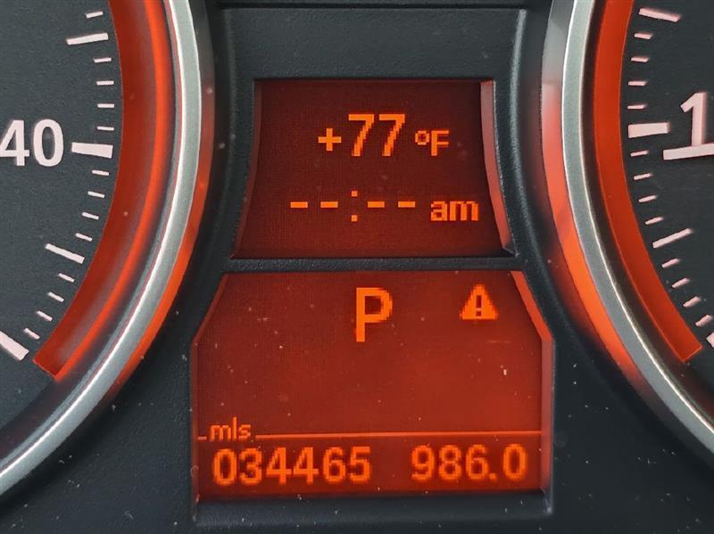 BMW 3-Series 328i 2009