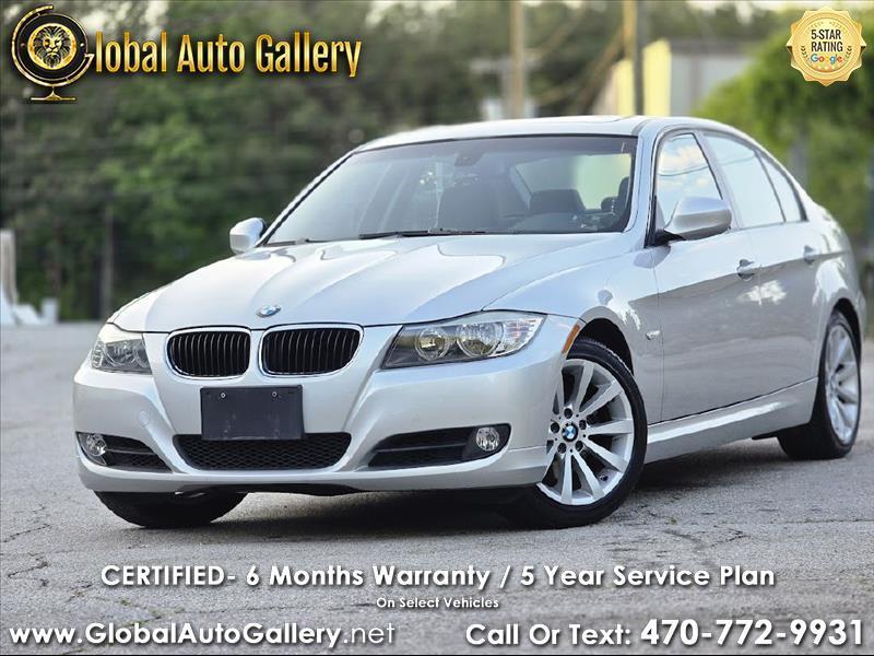 BMW 3-Series 328i 2009