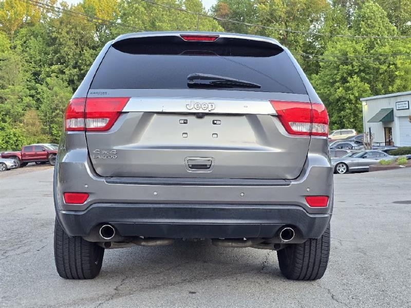 Jeep Grand Cherokee Laredo 4WD 2013