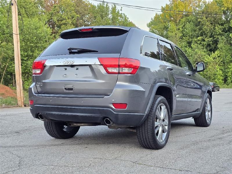 Jeep Grand Cherokee Laredo 4WD 2013