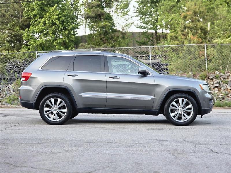 Jeep Grand Cherokee Laredo 4WD 2013