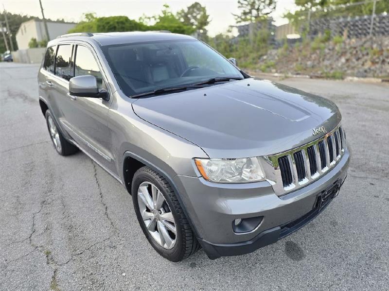 Jeep Grand Cherokee Laredo 4WD 2013