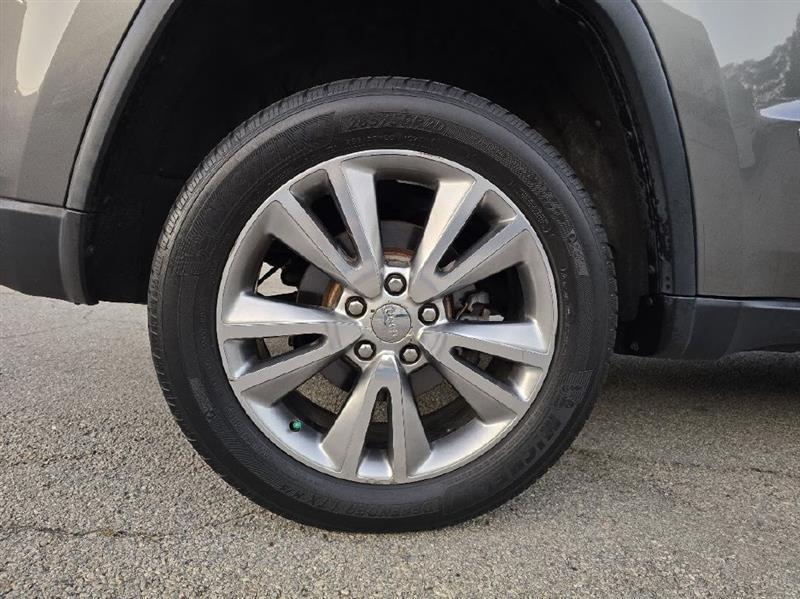 Jeep Grand Cherokee Laredo 4WD 2013