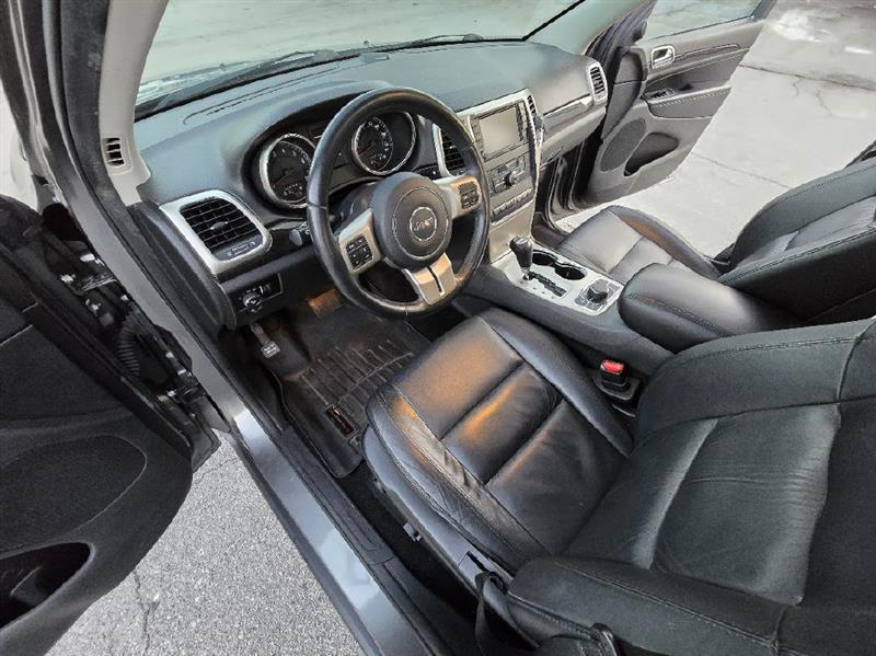 Jeep Grand Cherokee Laredo 4WD 2013