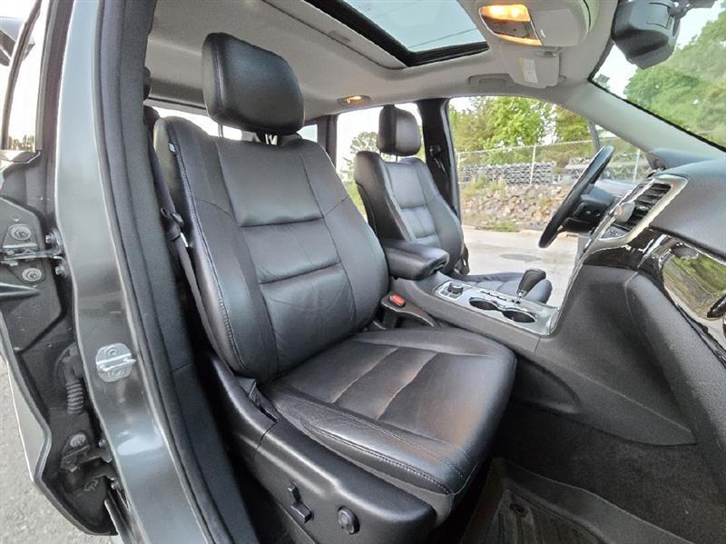 Jeep Grand Cherokee Laredo 4WD 2013