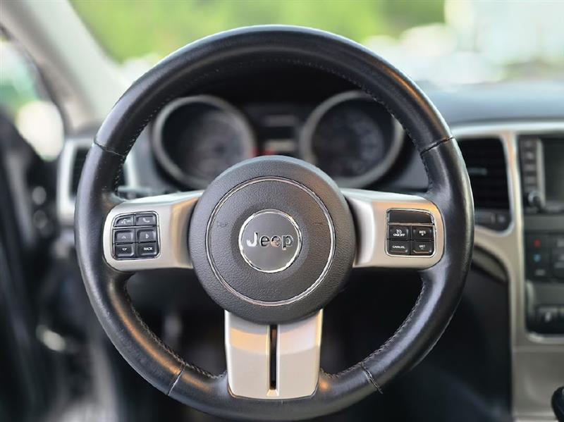 Jeep Grand Cherokee Laredo 4WD 2013