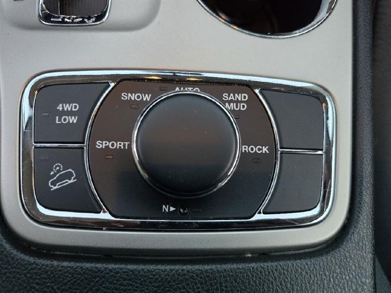 Jeep Grand Cherokee Laredo 4WD 2013