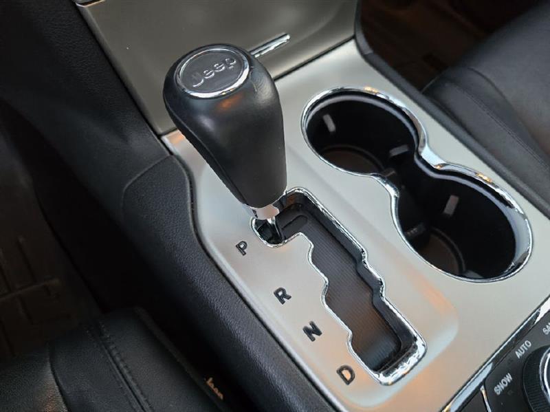 Jeep Grand Cherokee Laredo 4WD 2013