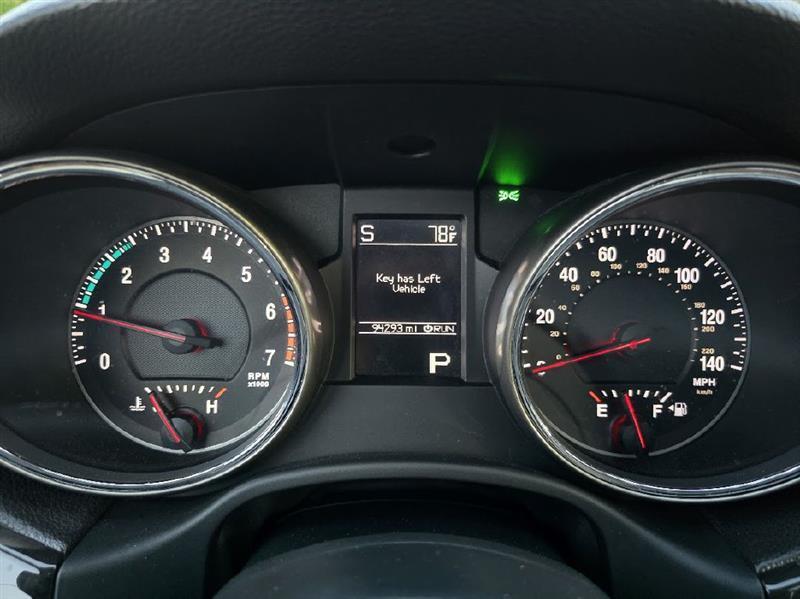 Jeep Grand Cherokee Laredo 4WD 2013