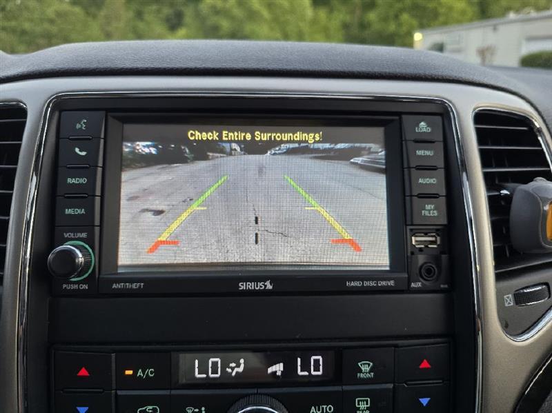 Jeep Grand Cherokee Laredo 4WD 2013