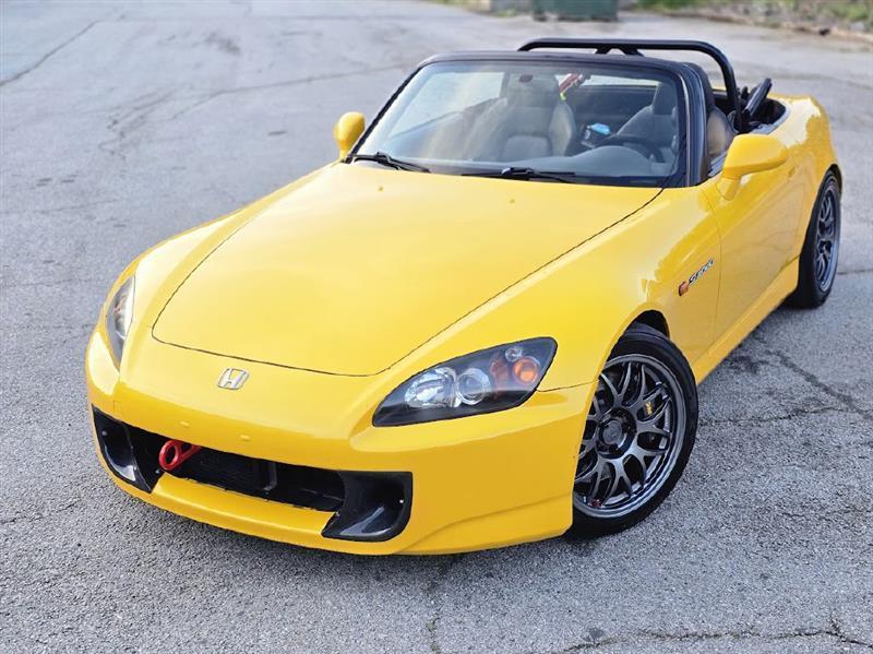 Honda S2000 Roadster 2006