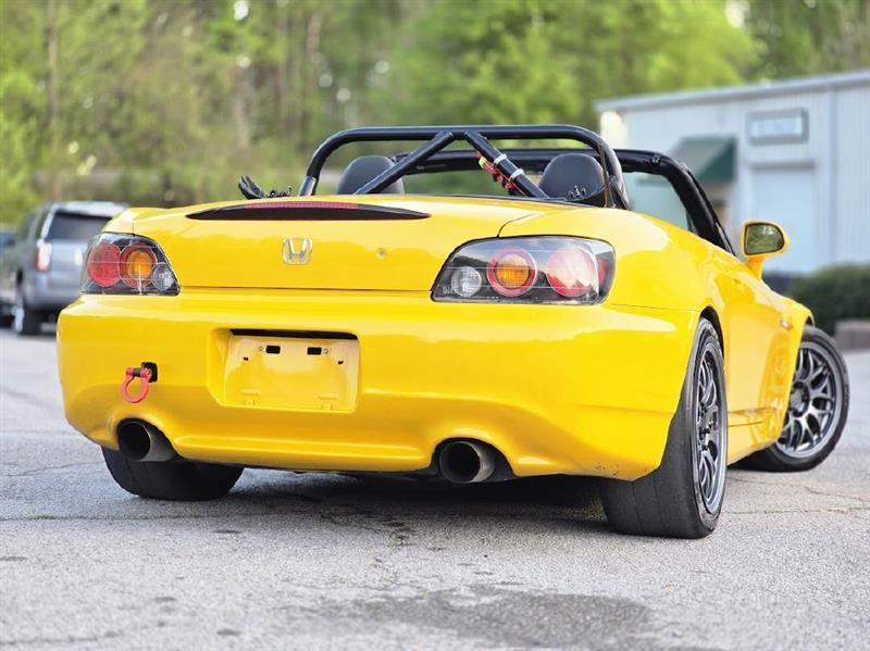 Honda S2000 Roadster 2006