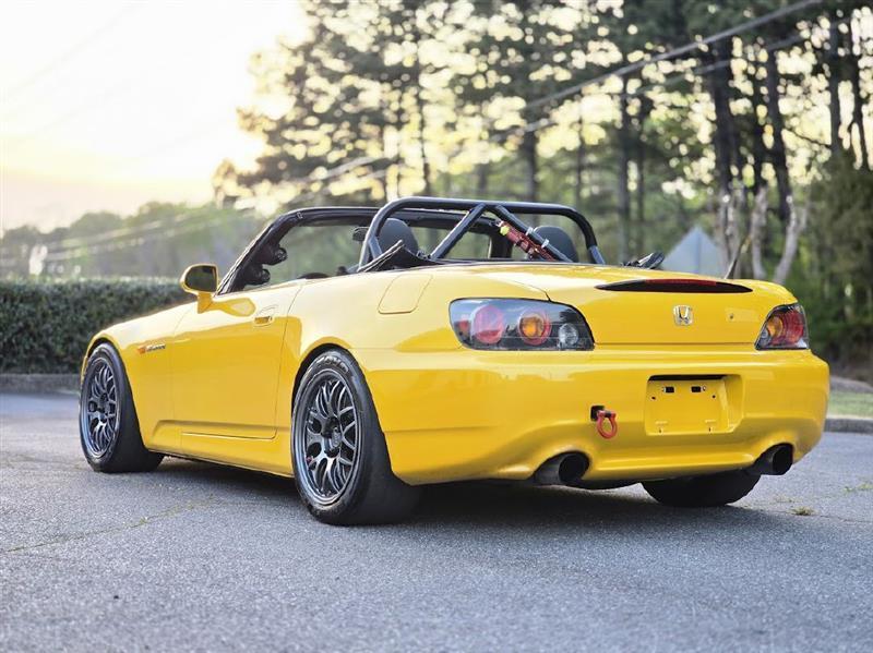 Honda S2000 Roadster 2006