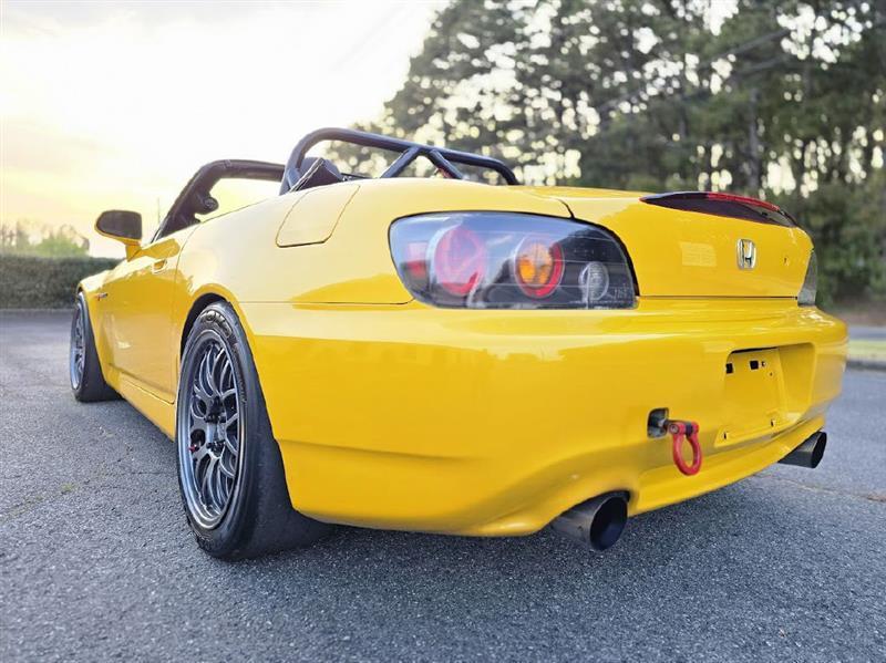 Honda S2000 Roadster 2006