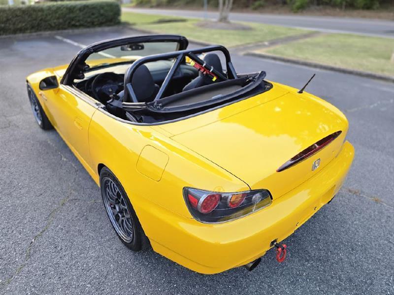 Honda S2000 Roadster 2006