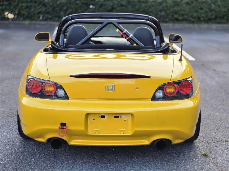 Honda S2000 Roadster 2006