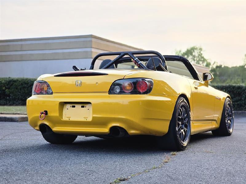 Honda S2000 Roadster 2006