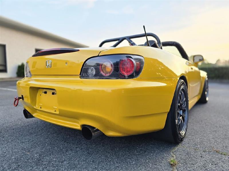 Honda S2000 Roadster 2006