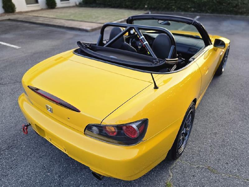 Honda S2000 Roadster 2006