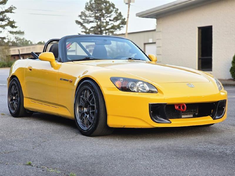 Honda S2000 Roadster 2006